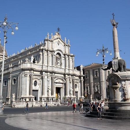 Tindaro Home Catania-Fontanarossai nemzetközi repülőtér Kültér fotó