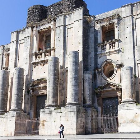 Tindaro Home Catania-Fontanarossai nemzetközi repülőtér Kültér fotó