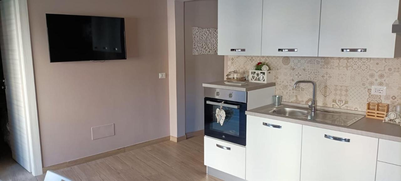 Tindaro Home Catania-Fontanarossai nemzetközi repülőtér Kültér fotó