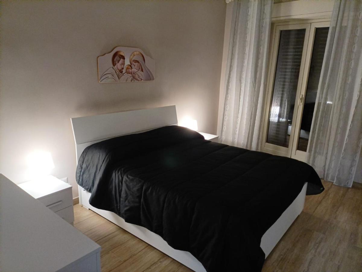 Tindaro Home Catania-Fontanarossai nemzetközi repülőtér Kültér fotó