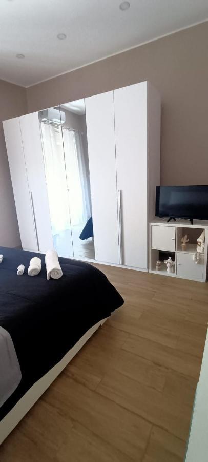 Tindaro Home Catania-Fontanarossai nemzetközi repülőtér Kültér fotó