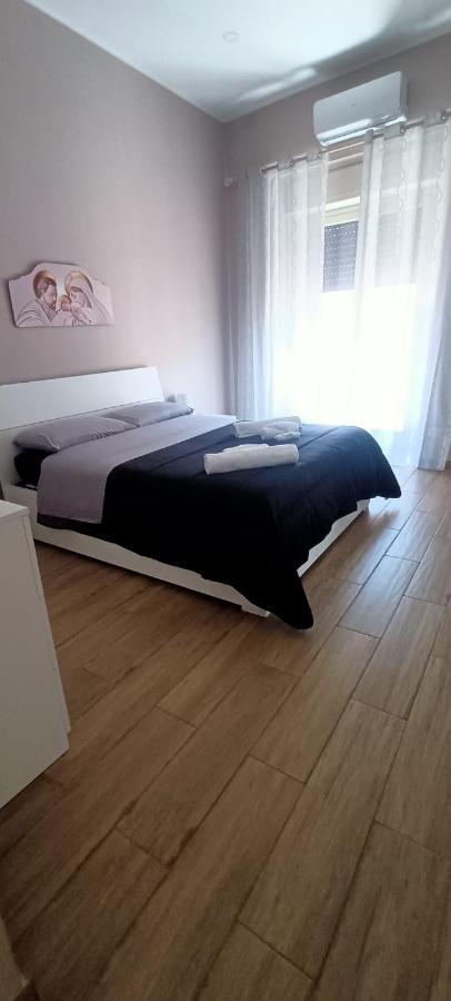 Tindaro Home Catania-Fontanarossai nemzetközi repülőtér Kültér fotó